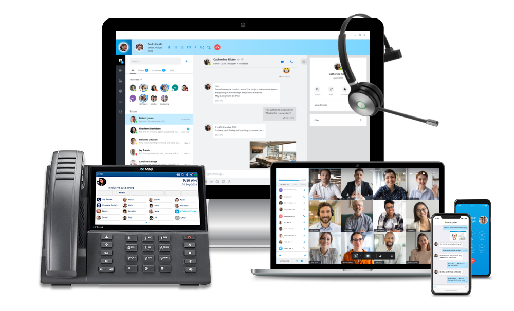 Modern Business Communications